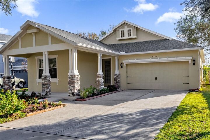 Property Photo: 8737 Leeland Archer Boulevard FL 32836