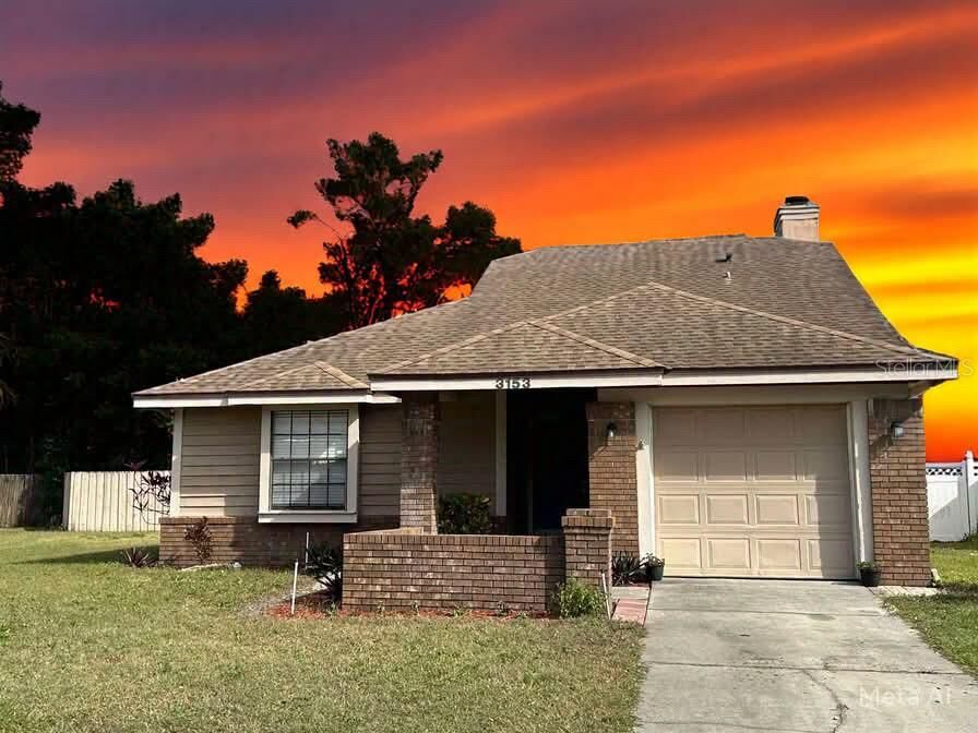 Property Photo: 3153 Berridge Lane FL 32812