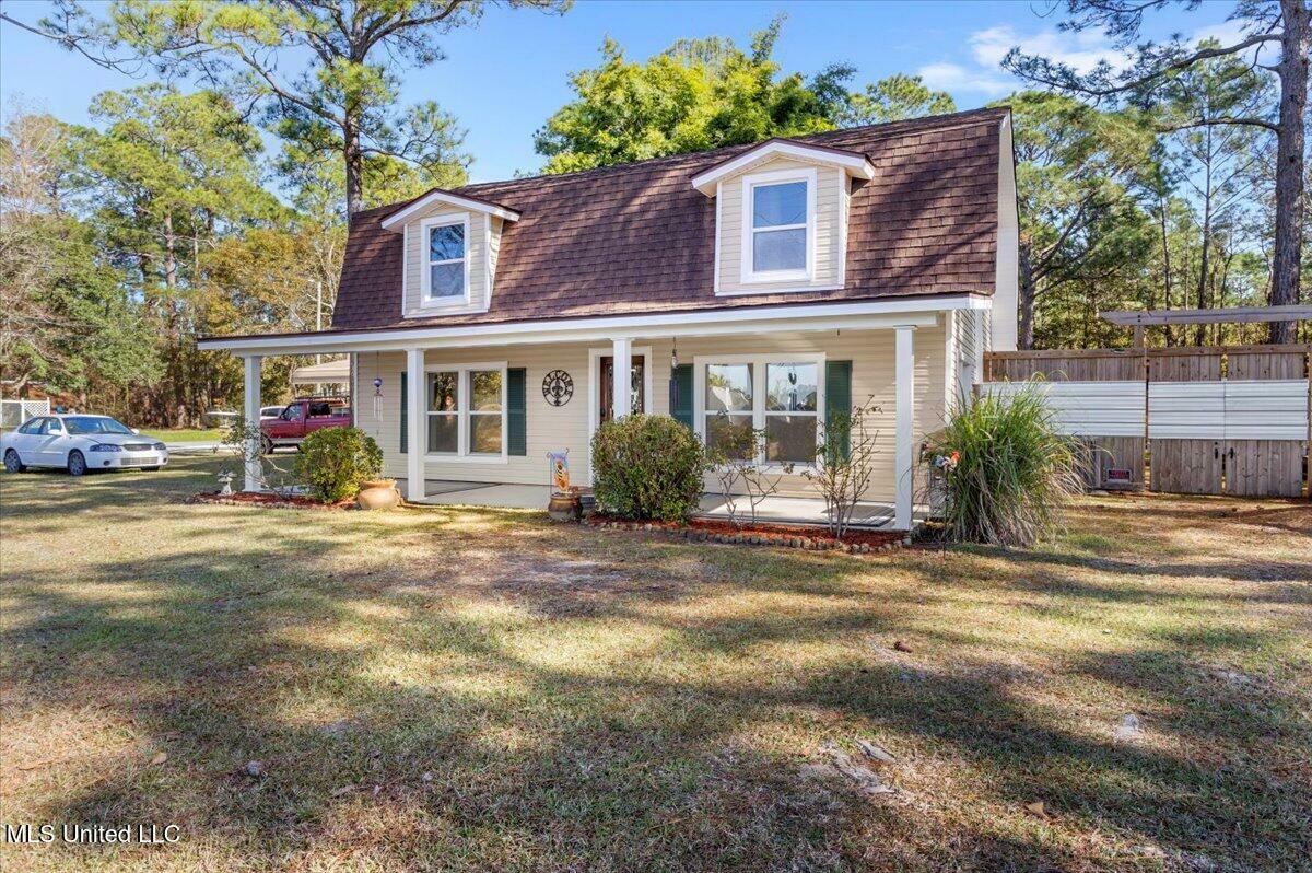 Property Photo:  5416 Riley Road  MS 39564 