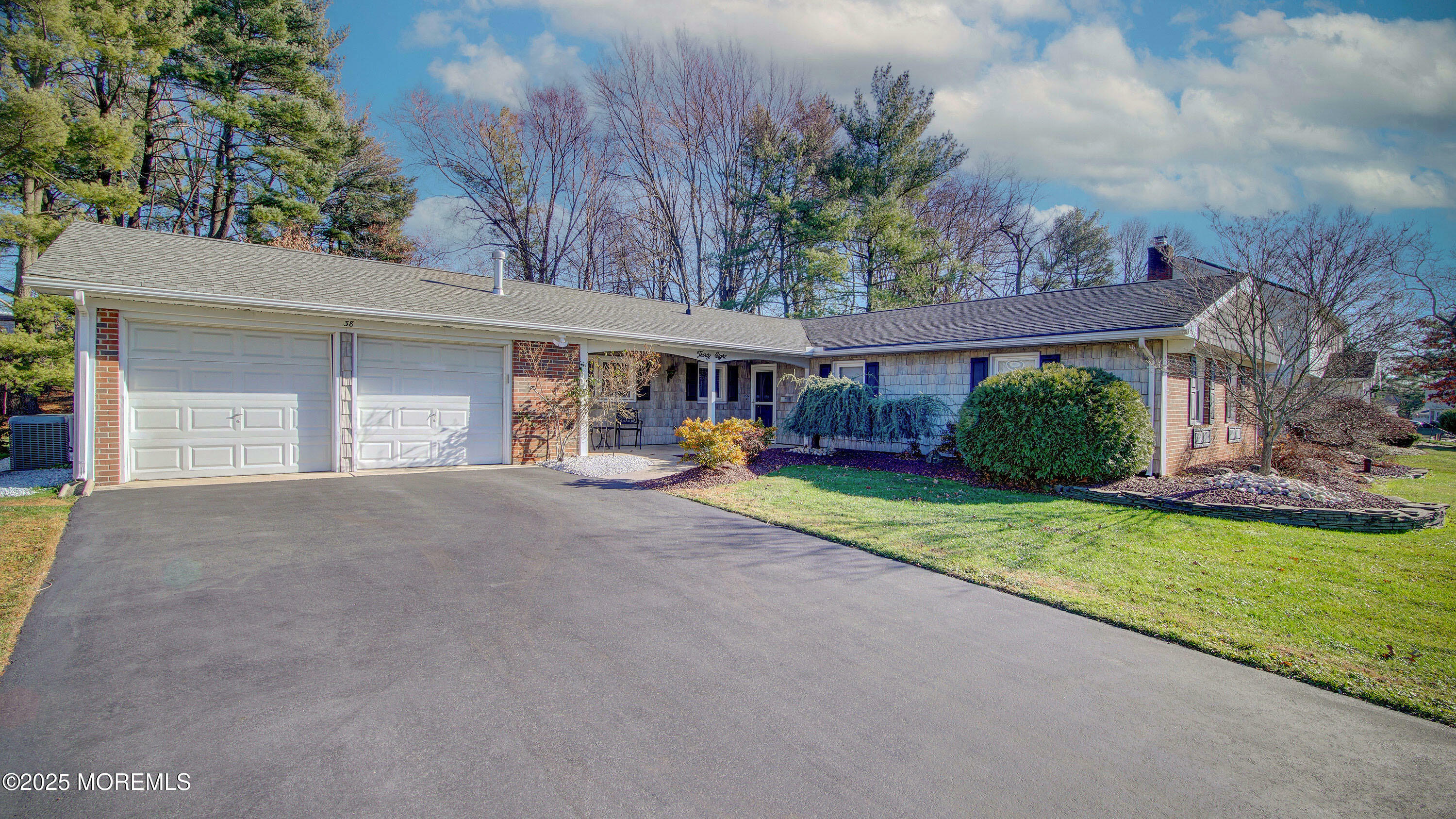 Property Photo:  38 Mistletoe Drive  NJ 07747 