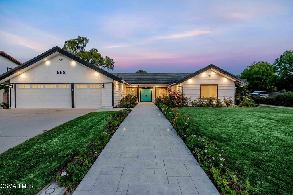 Property Photo: 568 Bristol Avenue CA 93065