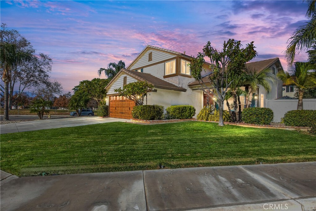 Property Photo: 2143 Hernandez Court CA 92324
