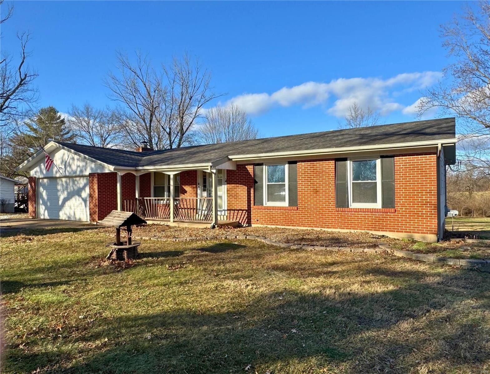 Property Photo: 2883 Hwy P MO 63366