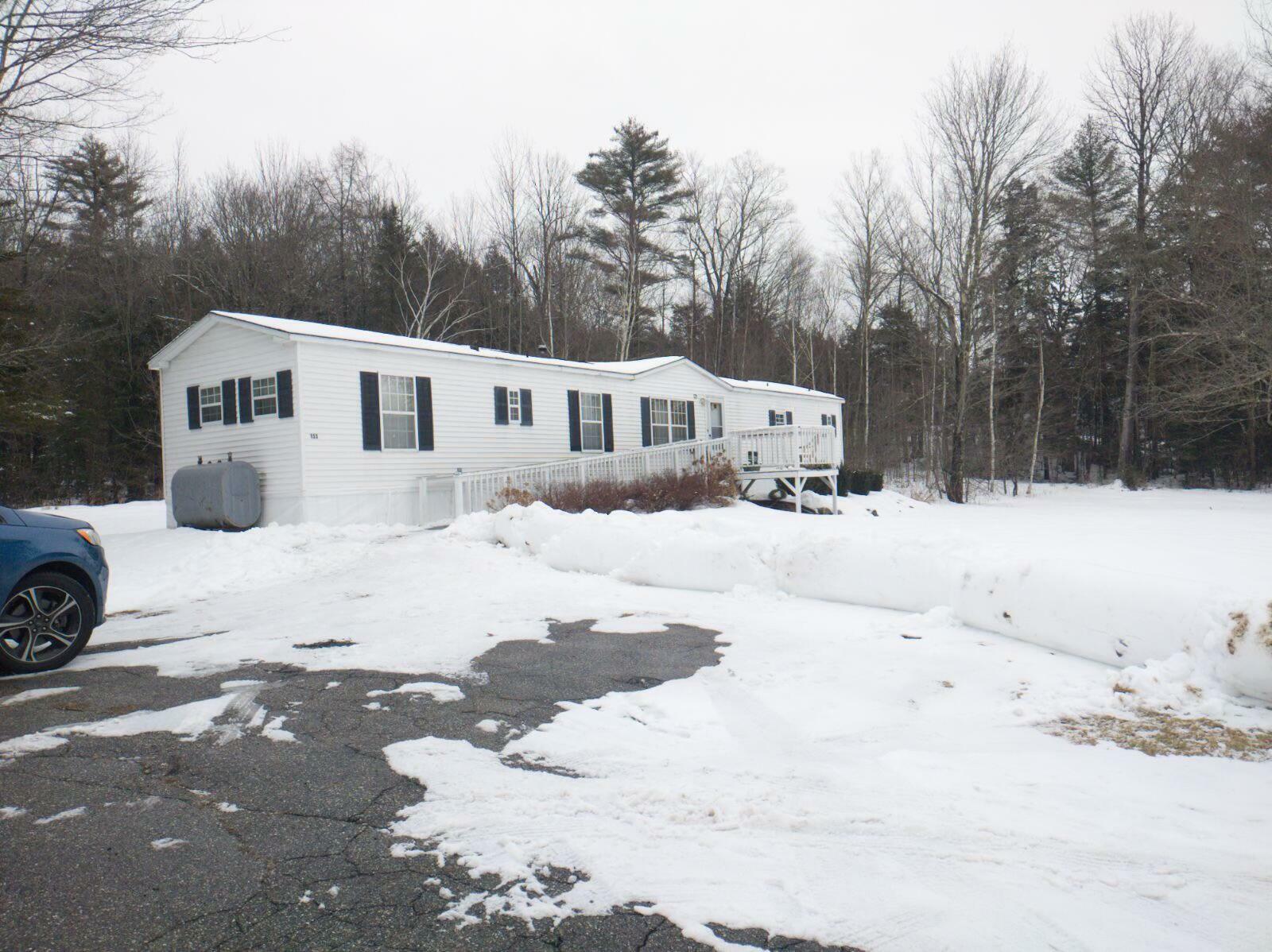 Property Photo:  153 Meadow Hill Road  ME 04236 