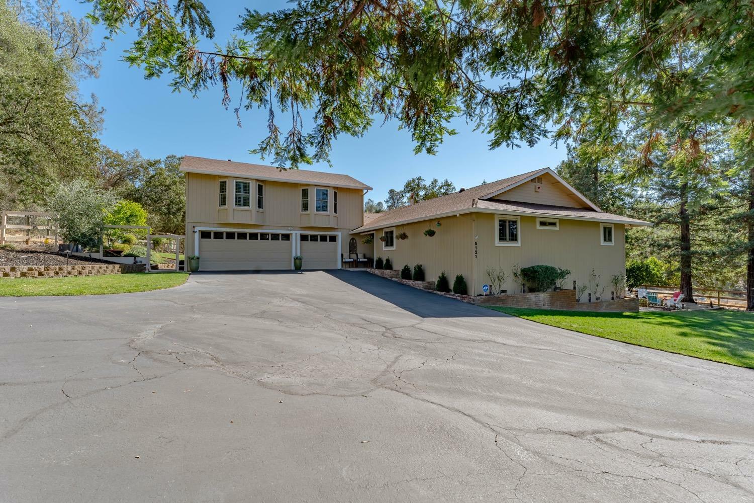 Property Photo: 5121 Old French Town CA 95682