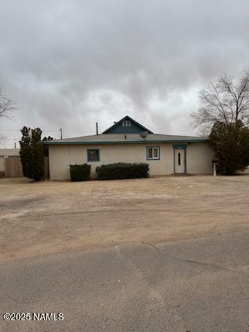 Property Photo:  1923 W 2nd Street  AZ 86047 