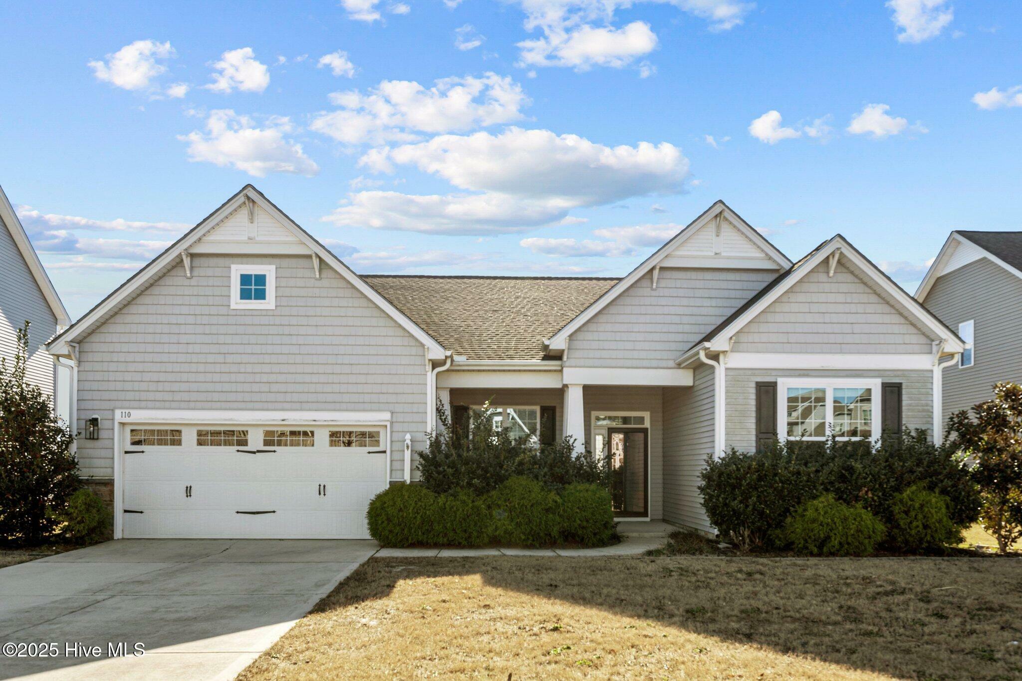 110 Hampton Drive  Holly Ridge NC 28445 photo