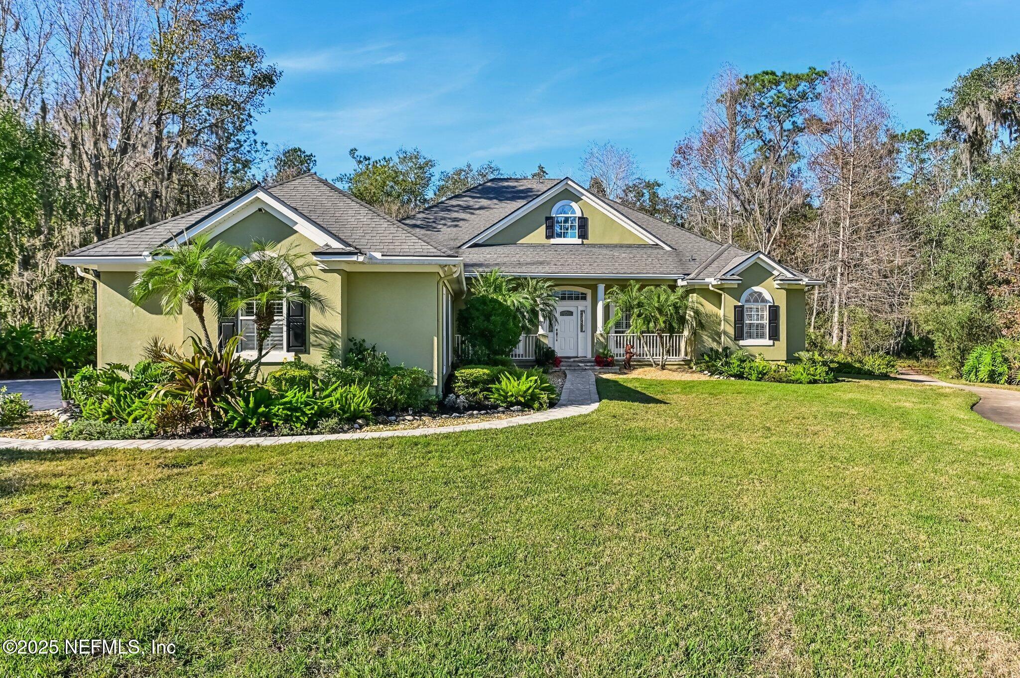 Property Photo:  3461 Mainard Branch Court  FL 32003 