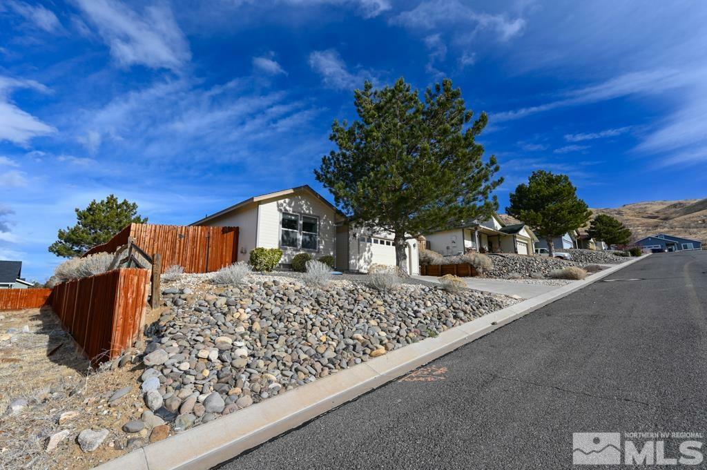 Property Photo:  270 Mark Street  NV 89410 