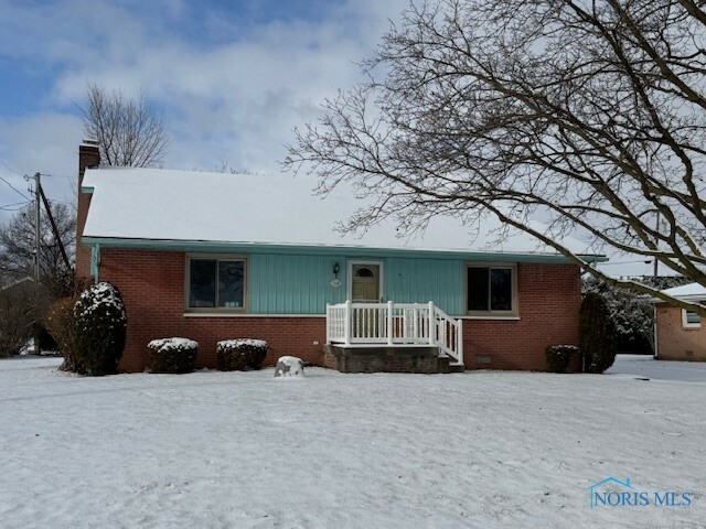 Property Photo:  1306 Graceland Avenue  OH 45840 