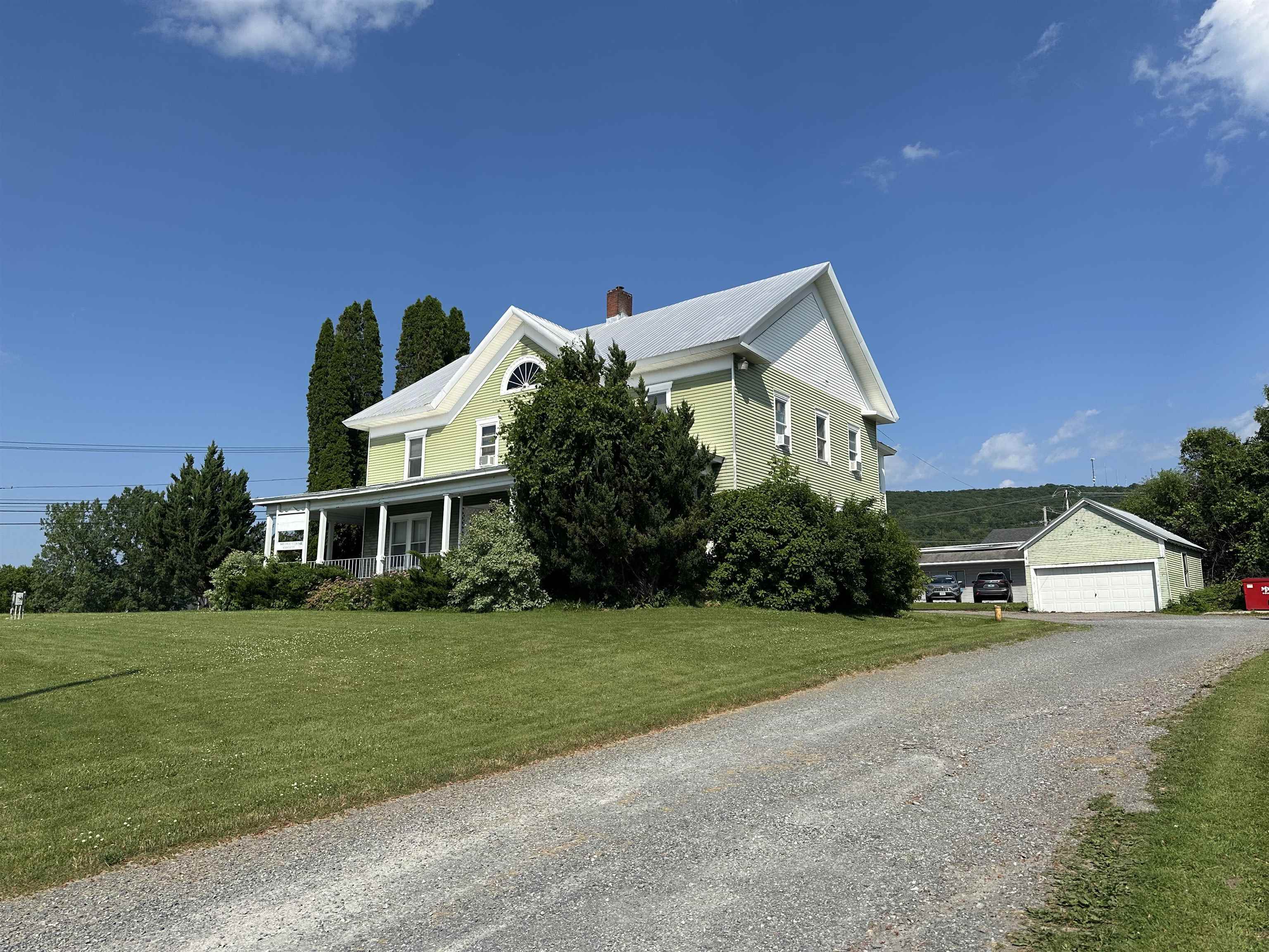 Property Photo:  6 Fairfield Hill Road  VT 05478 