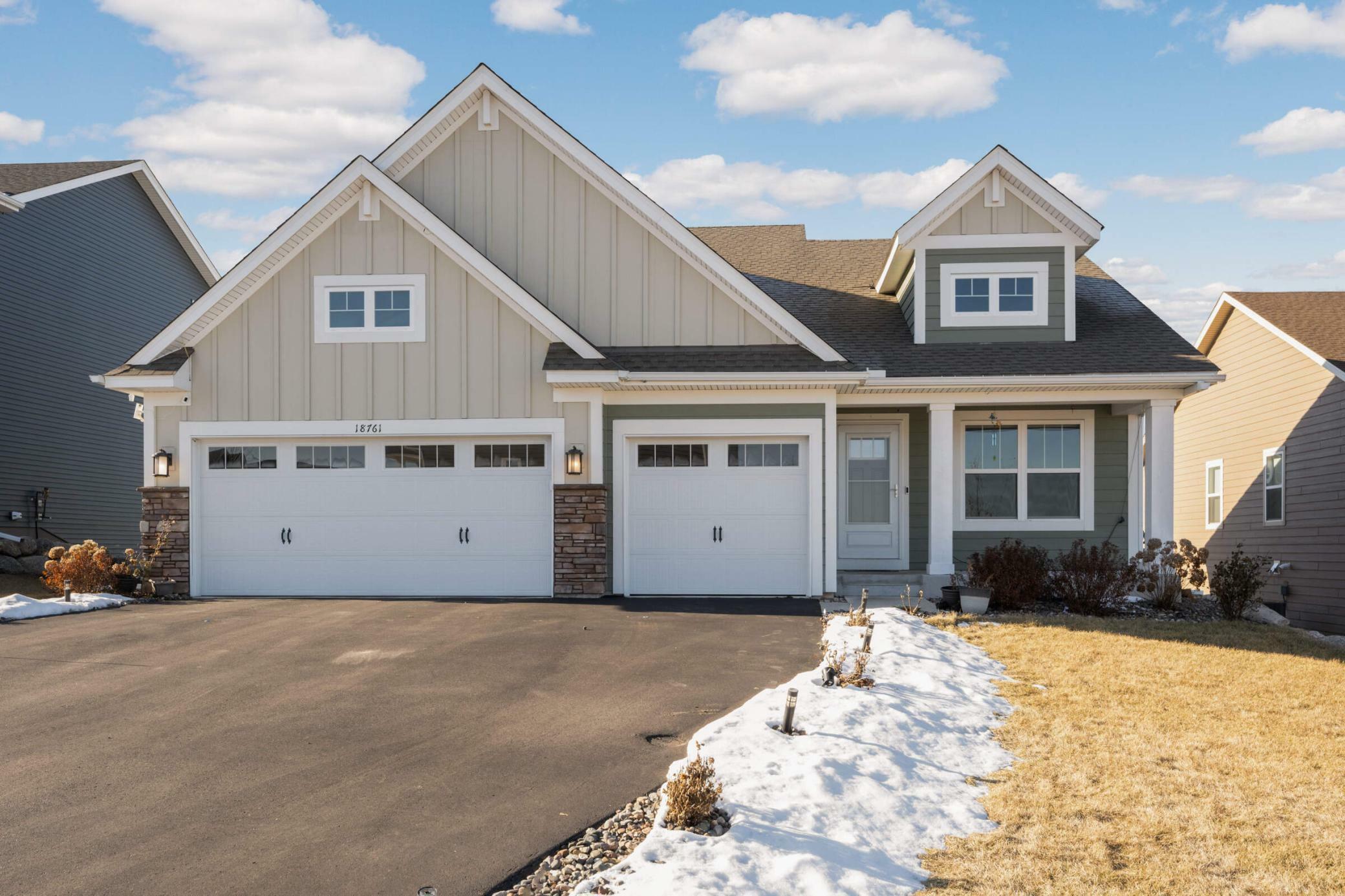 Property Photo:  18761 Hammond Drive  MN 55044 