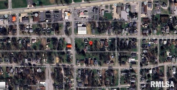 Property Photo:  2223 Casey Avenue  IL 62864 