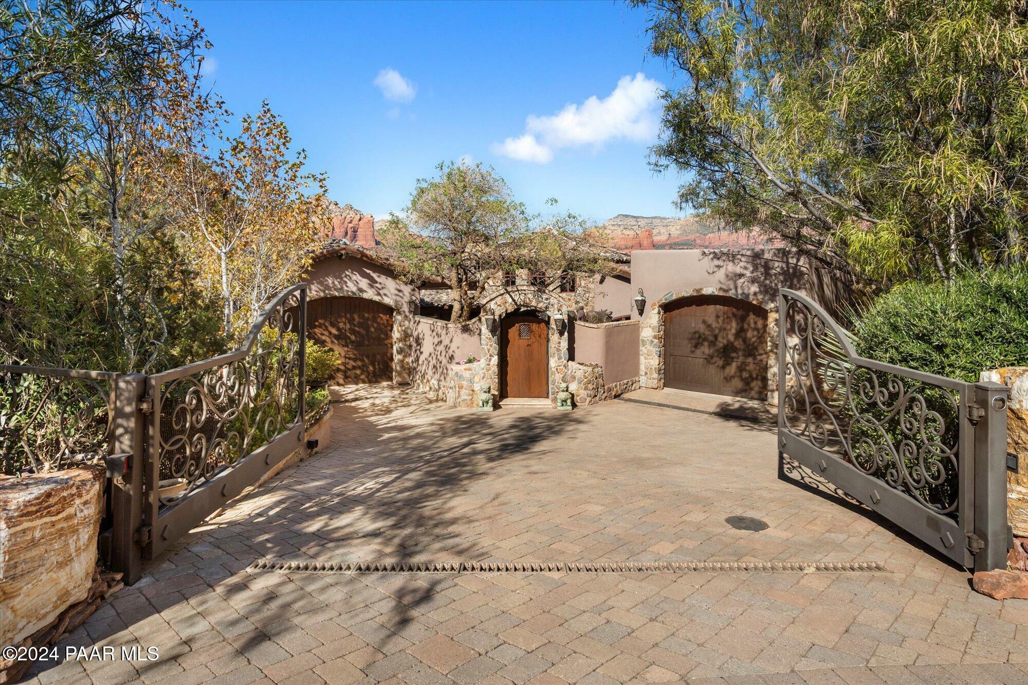 Property Photo:  5 Mingus Mountain Road  AZ 86336 