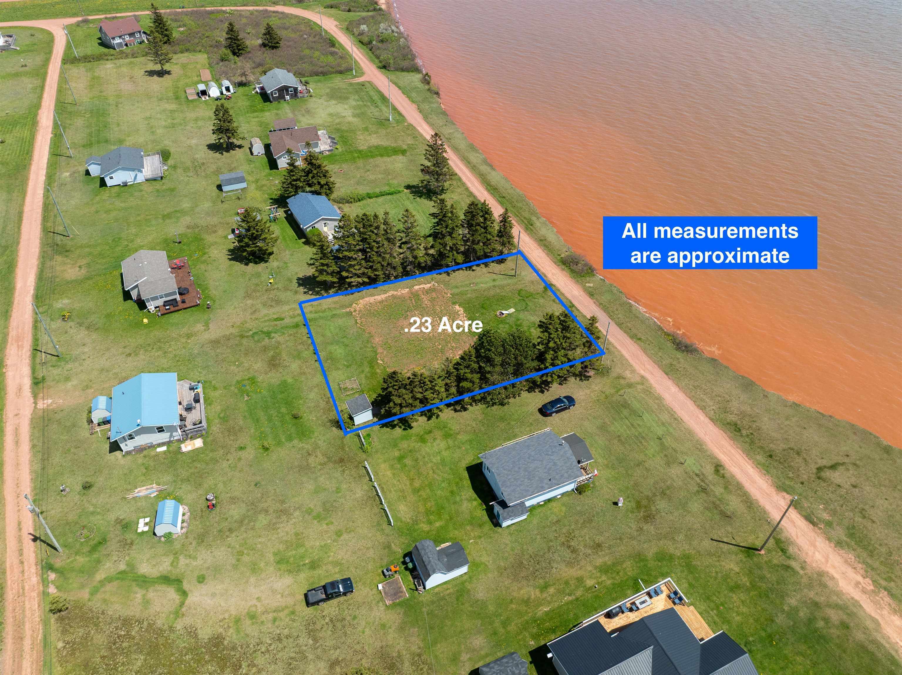 Property Photo: 220 Shore Road PE C0A 1C0