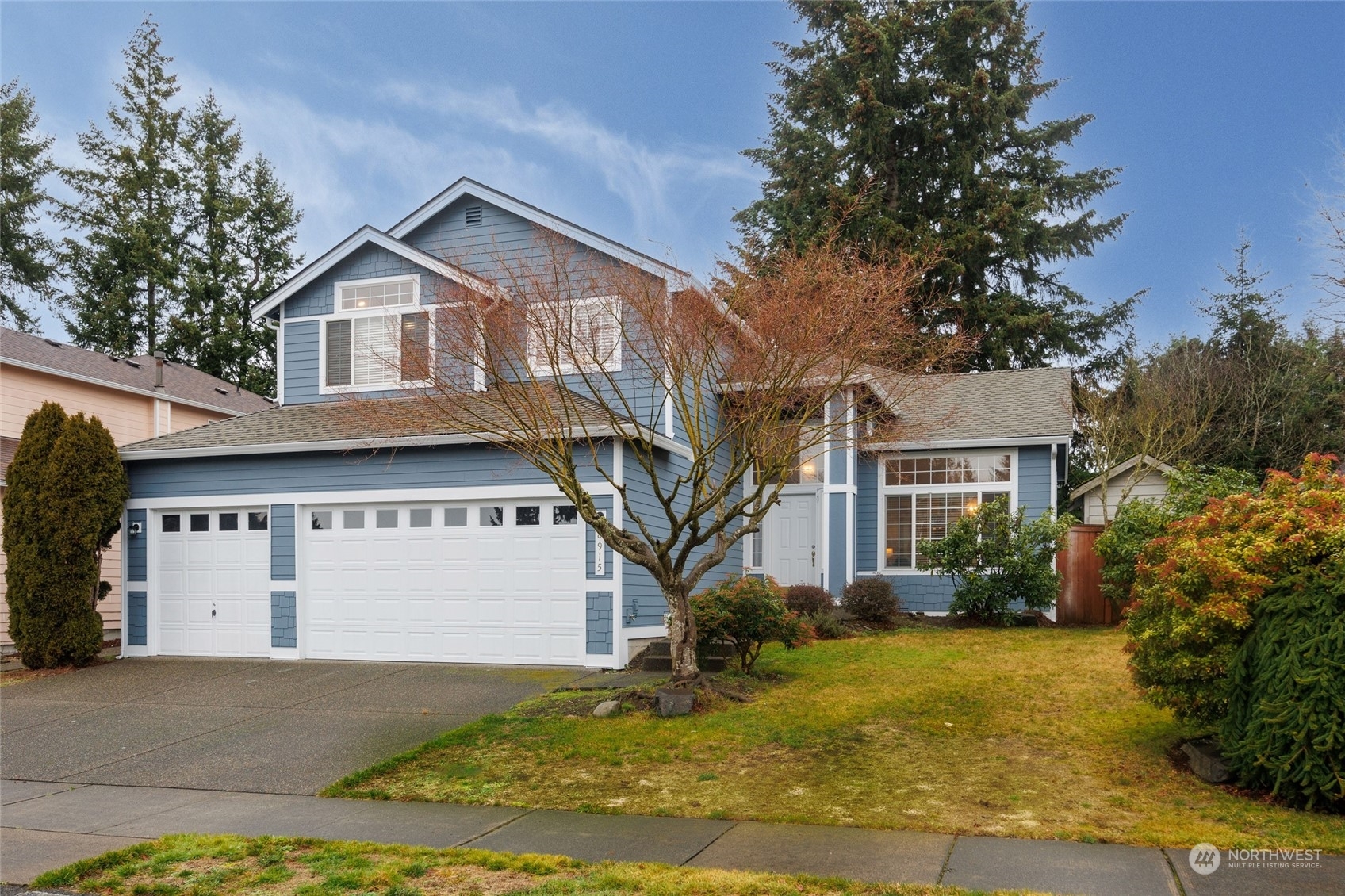 Property Photo:  8915  181st Street E  WA 98375 