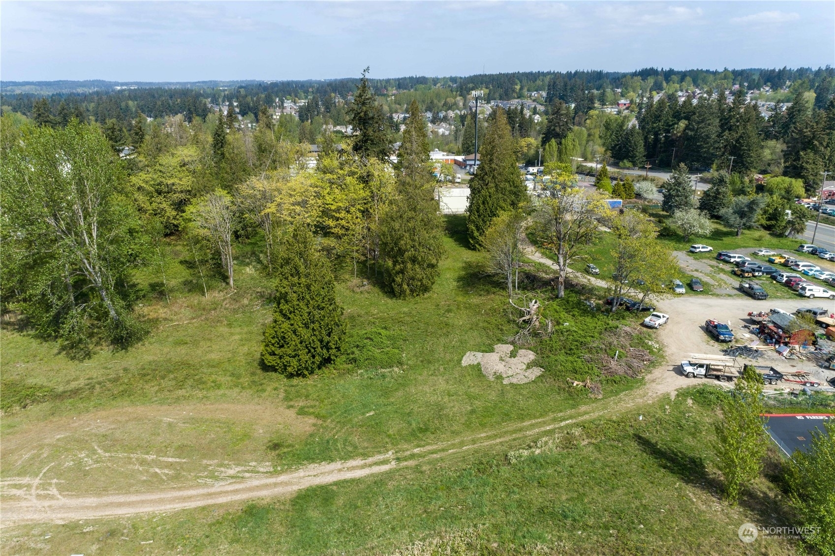 Property Photo:  200  Meridian Avenue E  WA 98354 