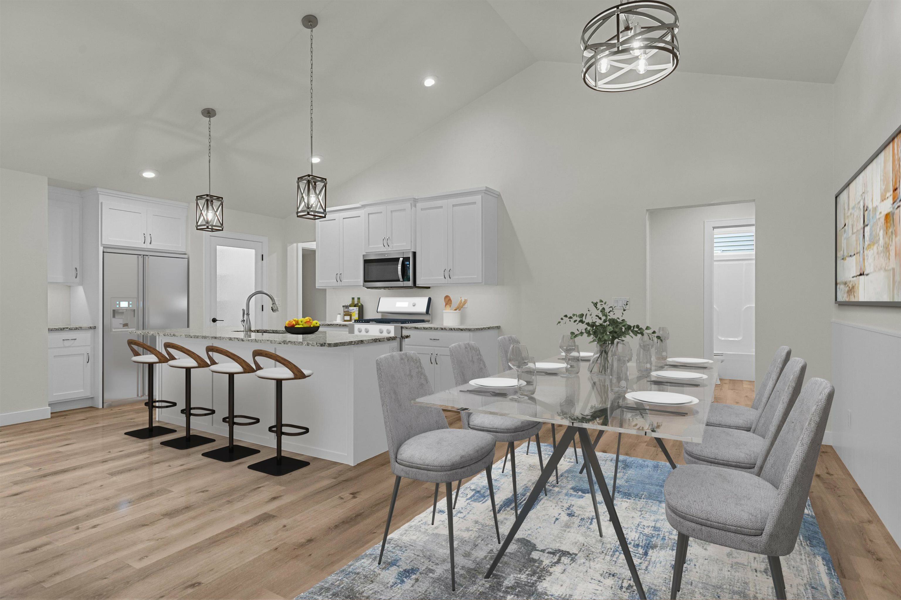 Property Photo: 4978 W Woods Creek Lane WI 54913
