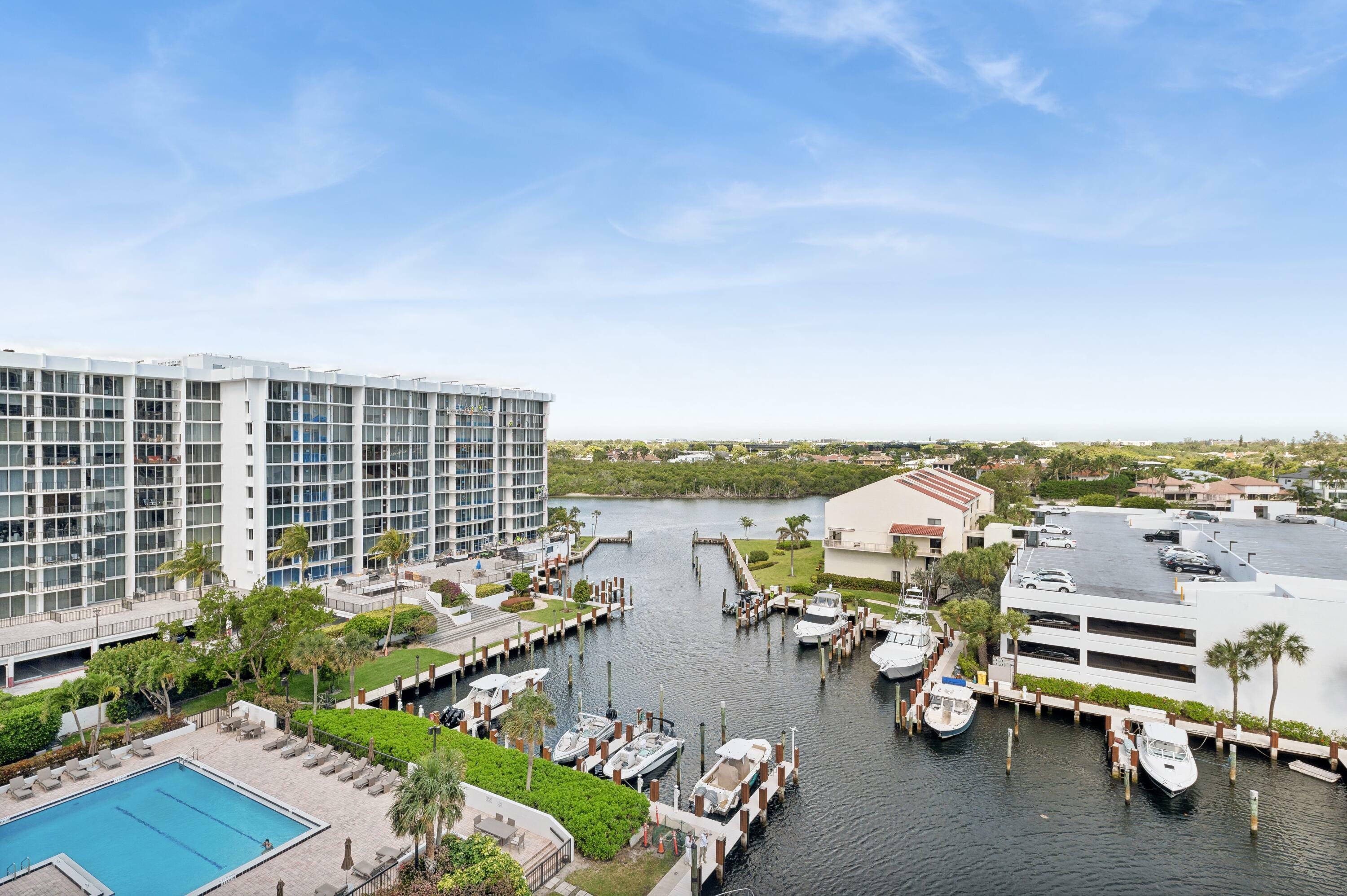 Property Photo: 4748 S Ocean Boulevard 802 FL 33487