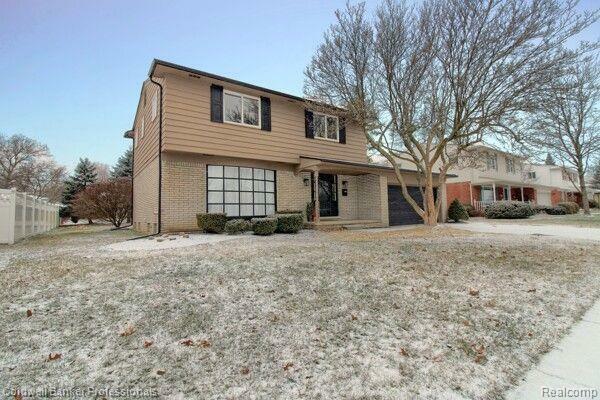 Property Photo:  15691 Woodside Street  MI 48154 