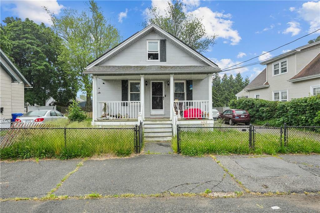 Property Photo: 133 Hanover Avenue RI 02861