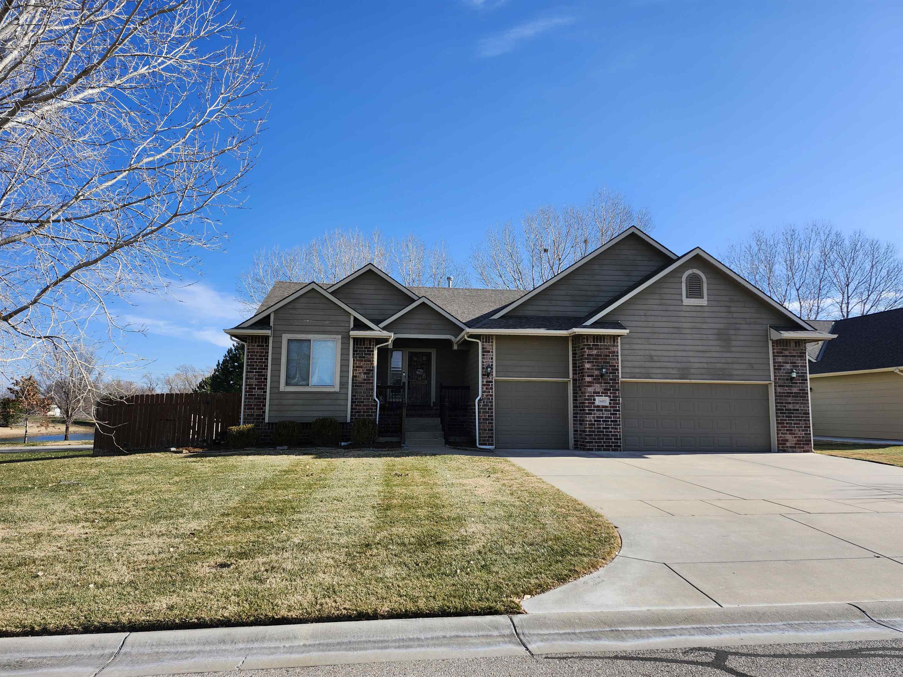 Property Photo:  2601 W 58th Ct N  KS 67204 