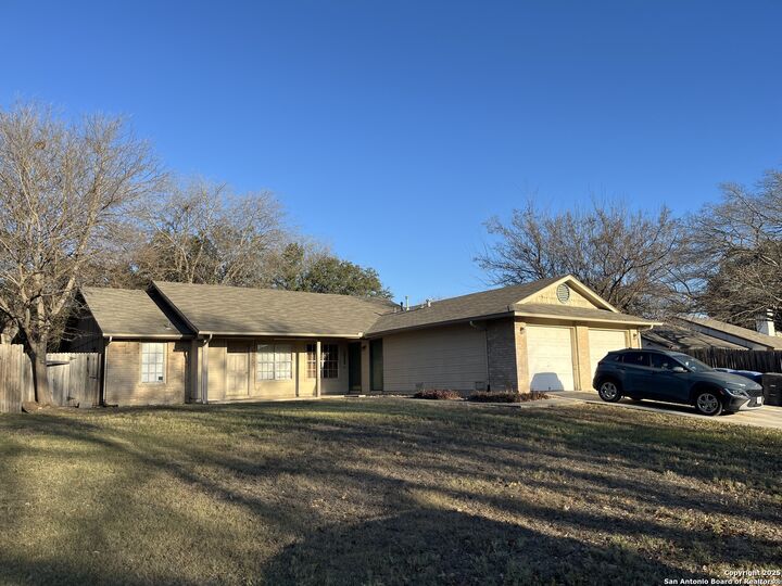 Property Photo:  12235 Ridge Crown  TX 78247 