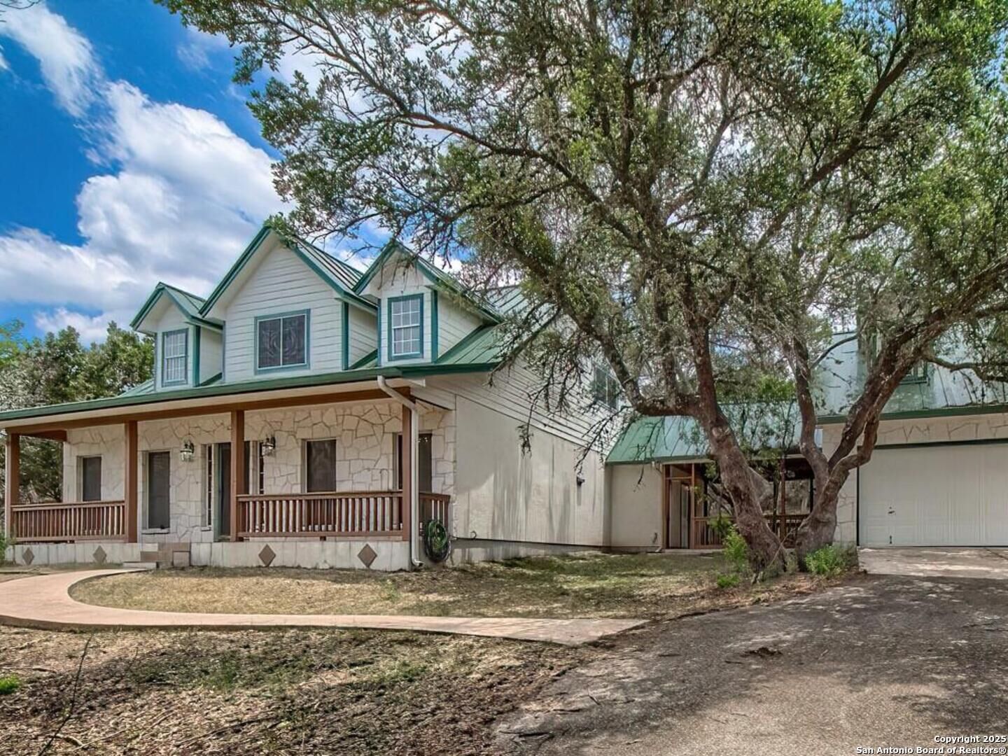 Property Photo: 31174 Retama Ridge TX 78163
