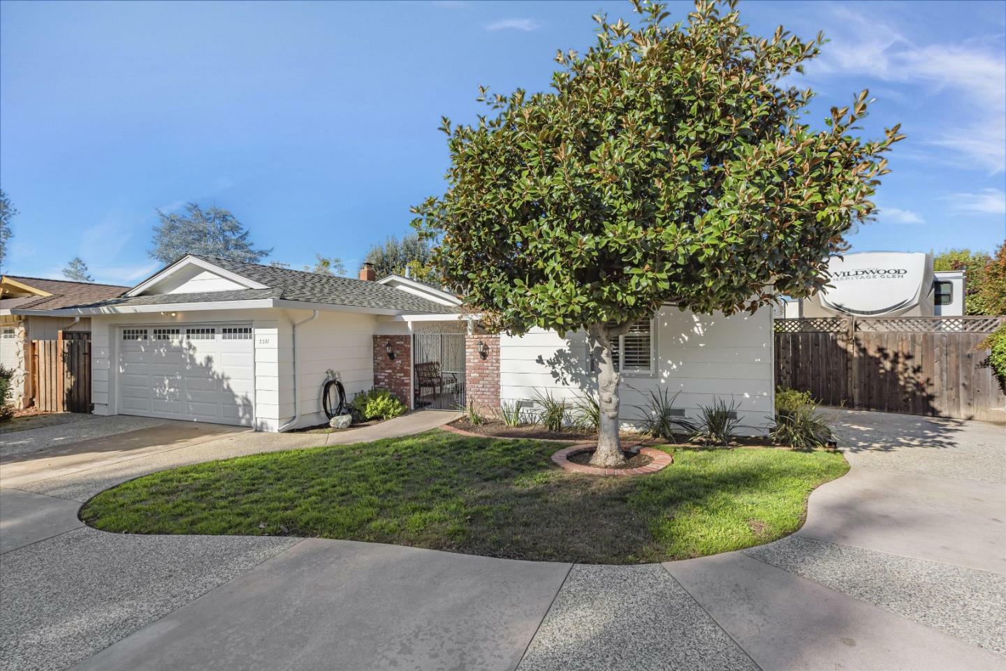 Property Photo:  3311 Yuba Avenue  CA 95117 