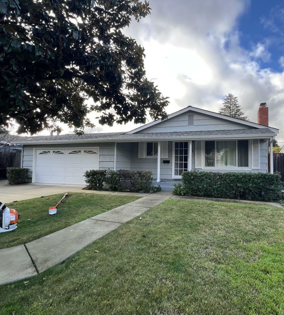 Property Photo:  1568 Begen Avenue  CA 94040 