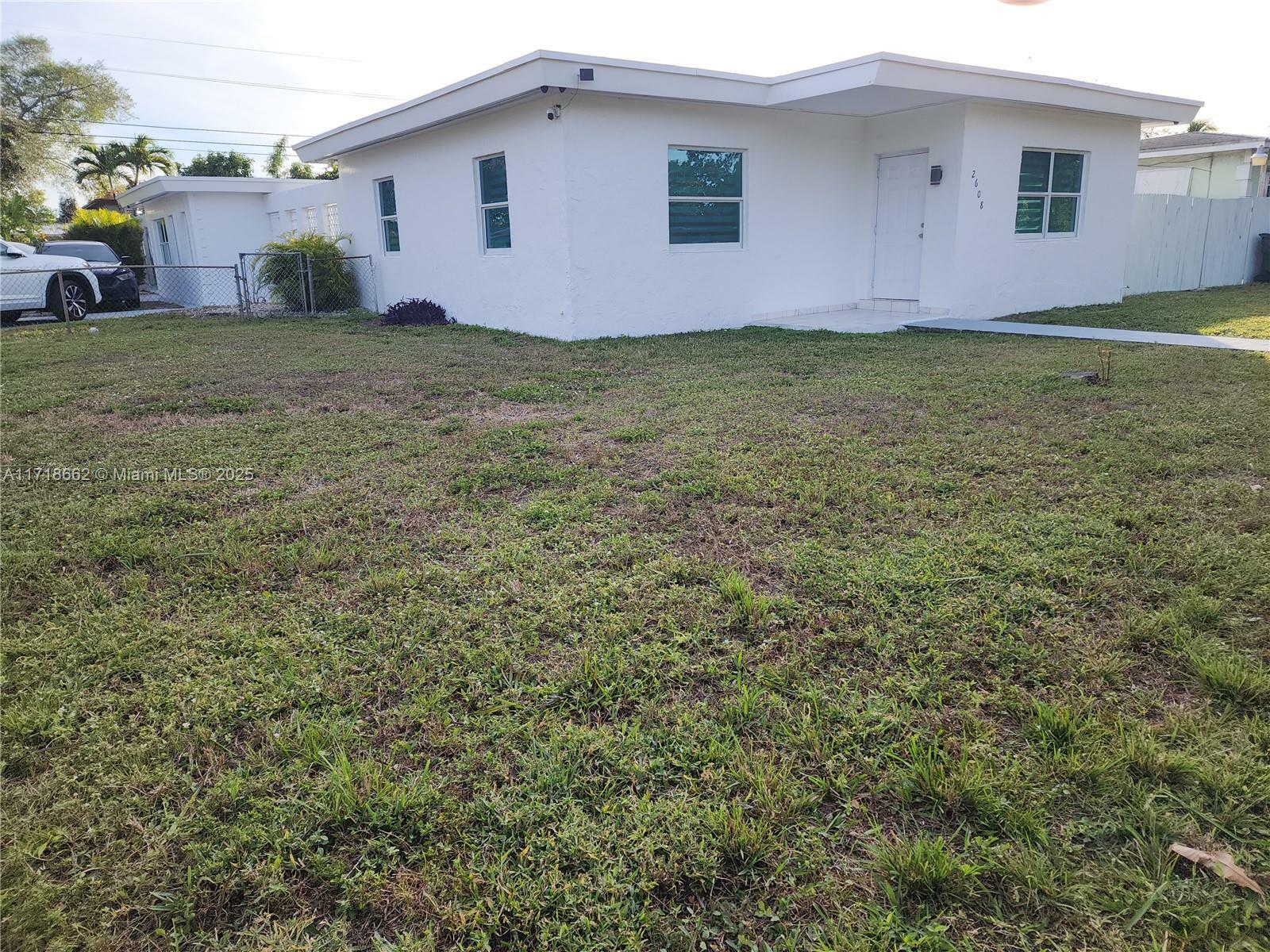 2608 Funston St  Hollywood FL 33020 photo