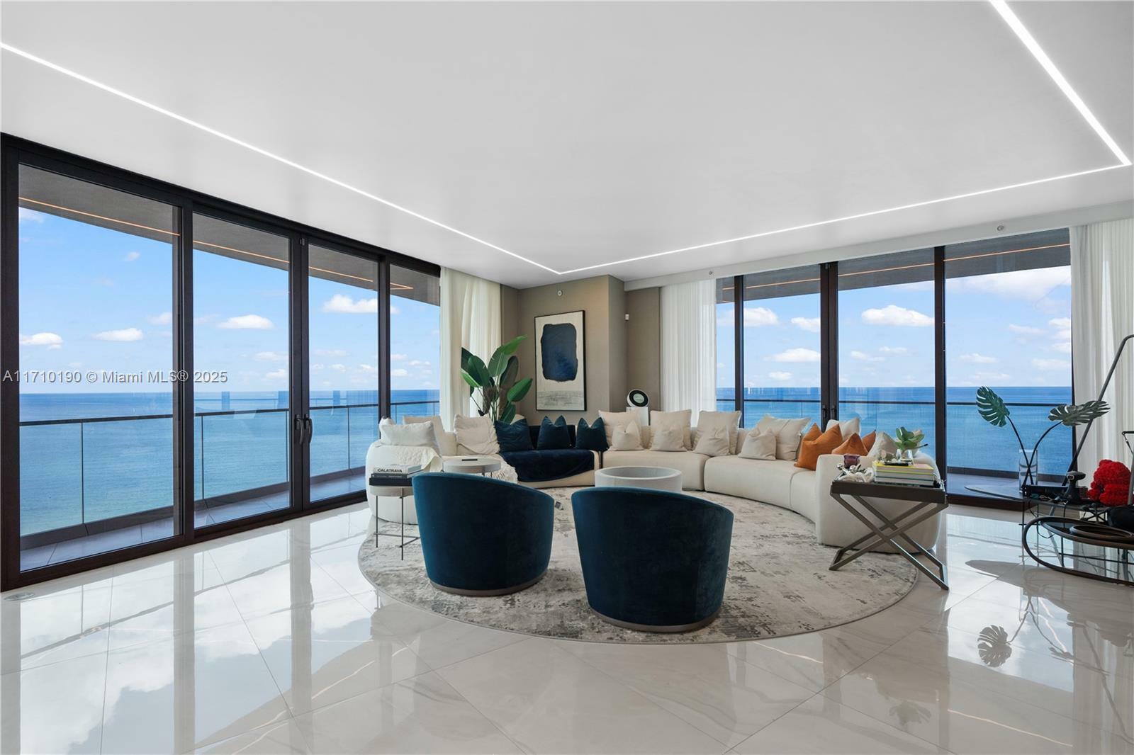 Property Photo: 18975 Collins Ave 1500 FL 33160