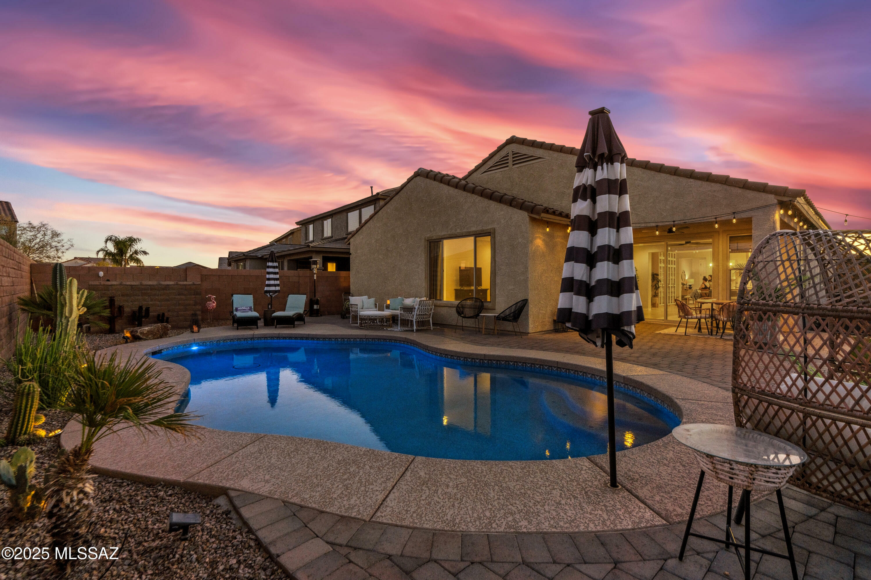 Property Photo: 7901 S Expedition Drive AZ 85747