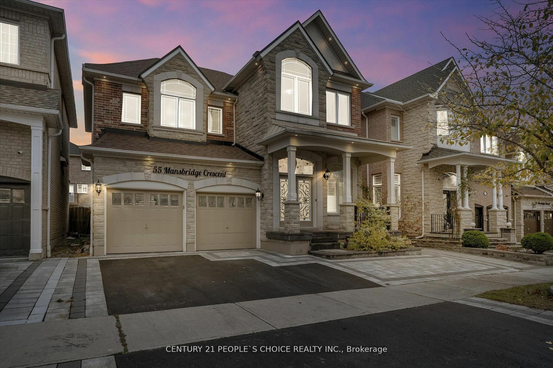 55 Mansbridge Cres  Ajax ON L1Z 1S3 photo