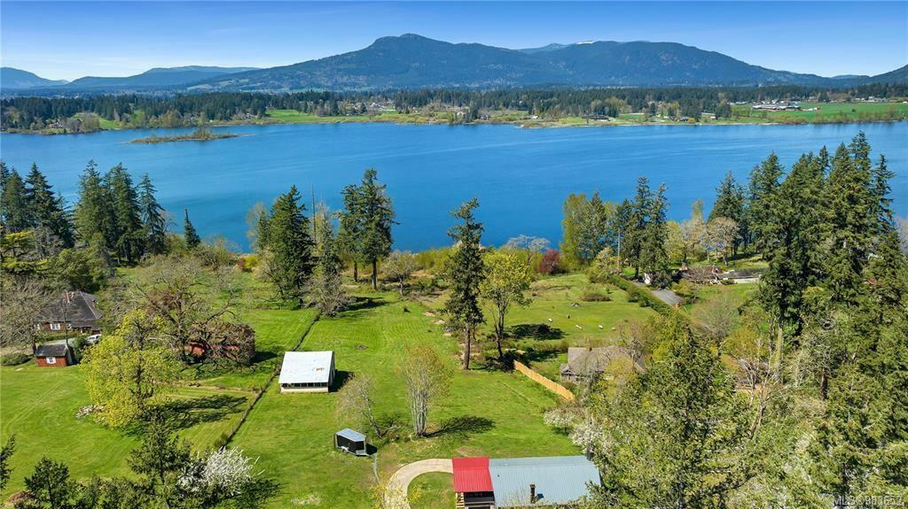 Property Photo: 1743 Maple Bay Rd BC V9L 5N6