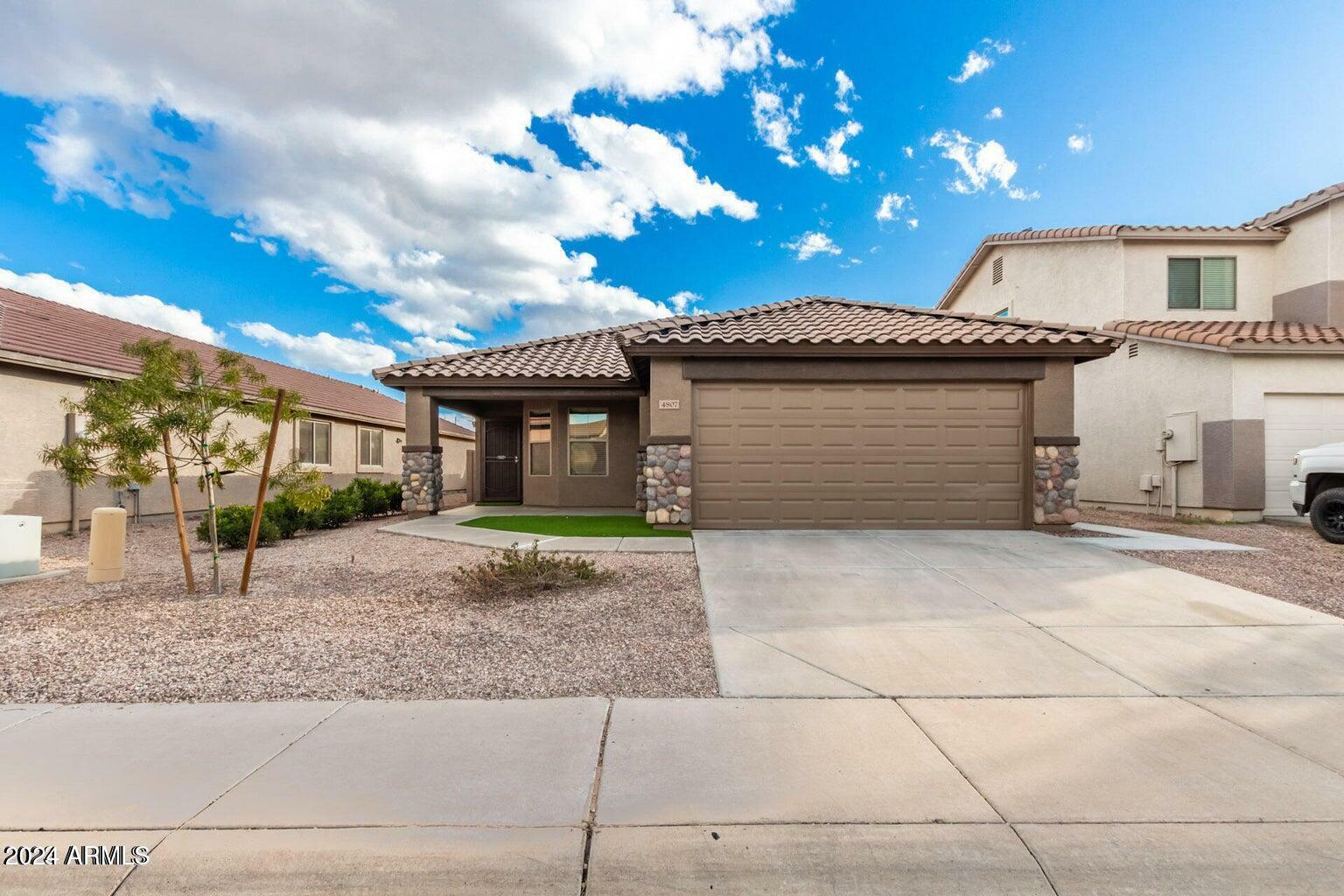 Property Photo:  4807 W St Kateri Drive  AZ 85339 