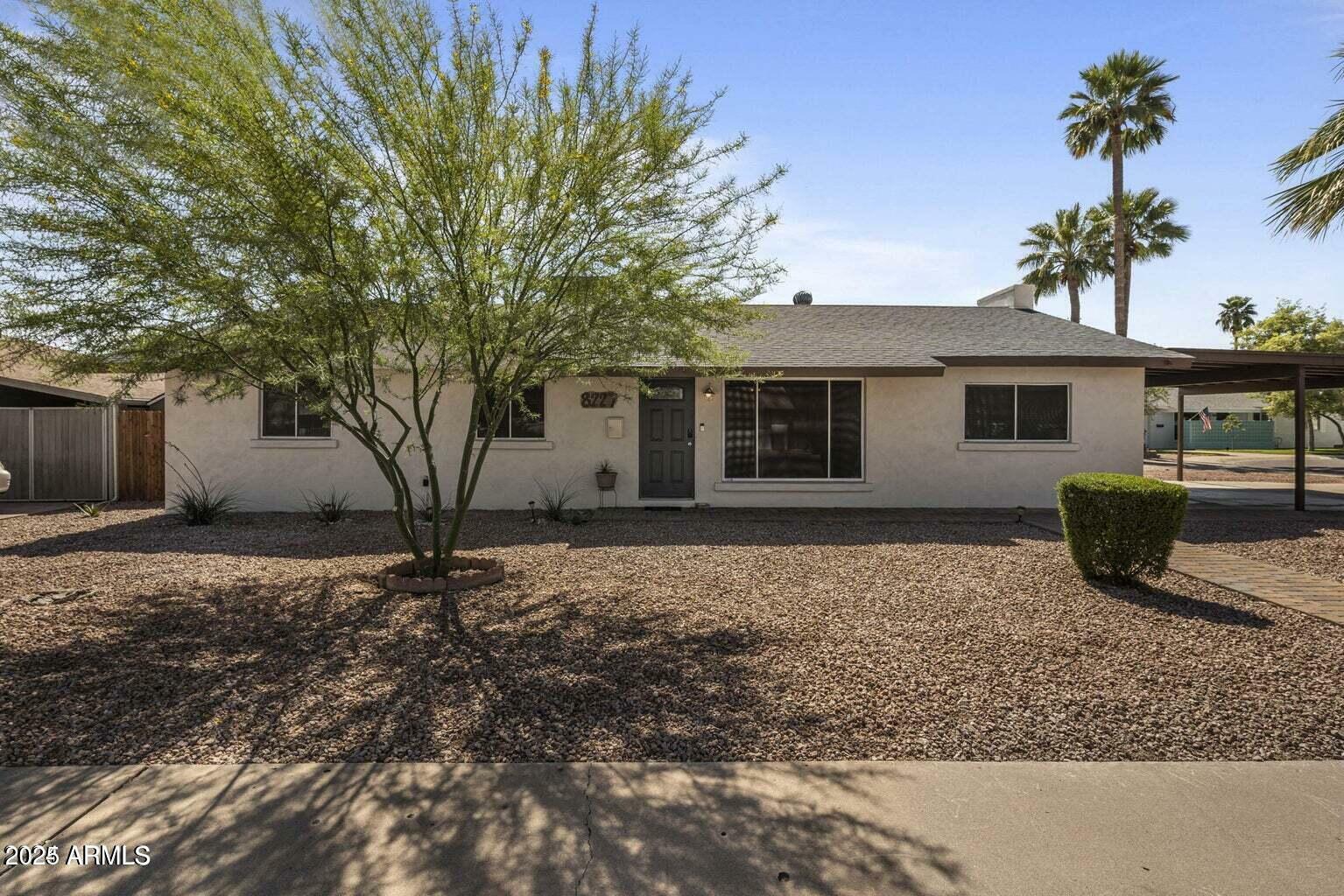 Property Photo:  8227 E Hubbell Street  AZ 85257 