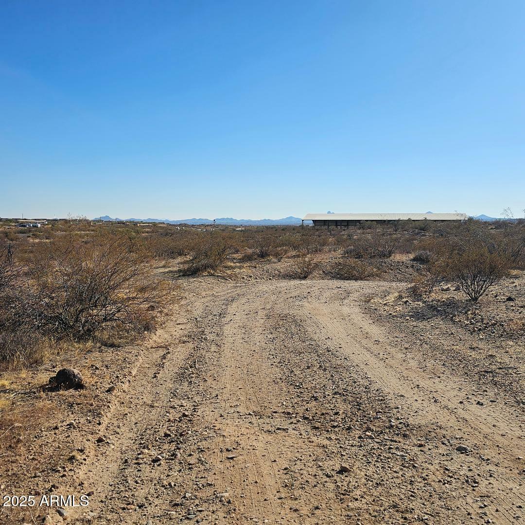 Property Photo:  0 W Creosote  Lot B -- B  AZ 85390 