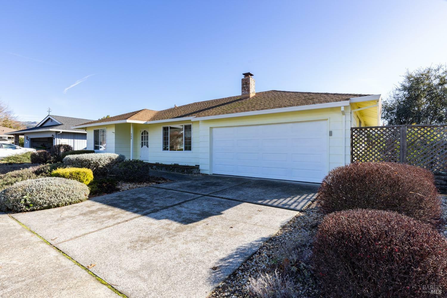 Property Photo:  308 Pythian Road  CA 95409 