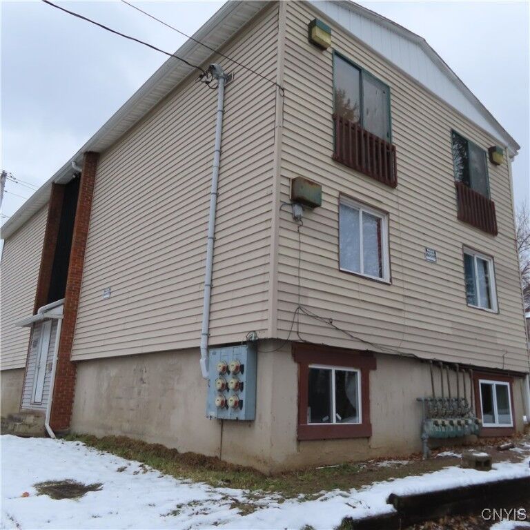 Property Photo: 600 South Ave NY 13207