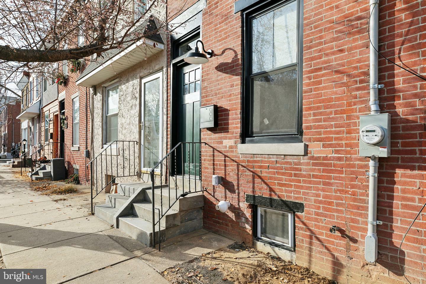 Property Photo:  2428 Memphis Street  PA 19125 