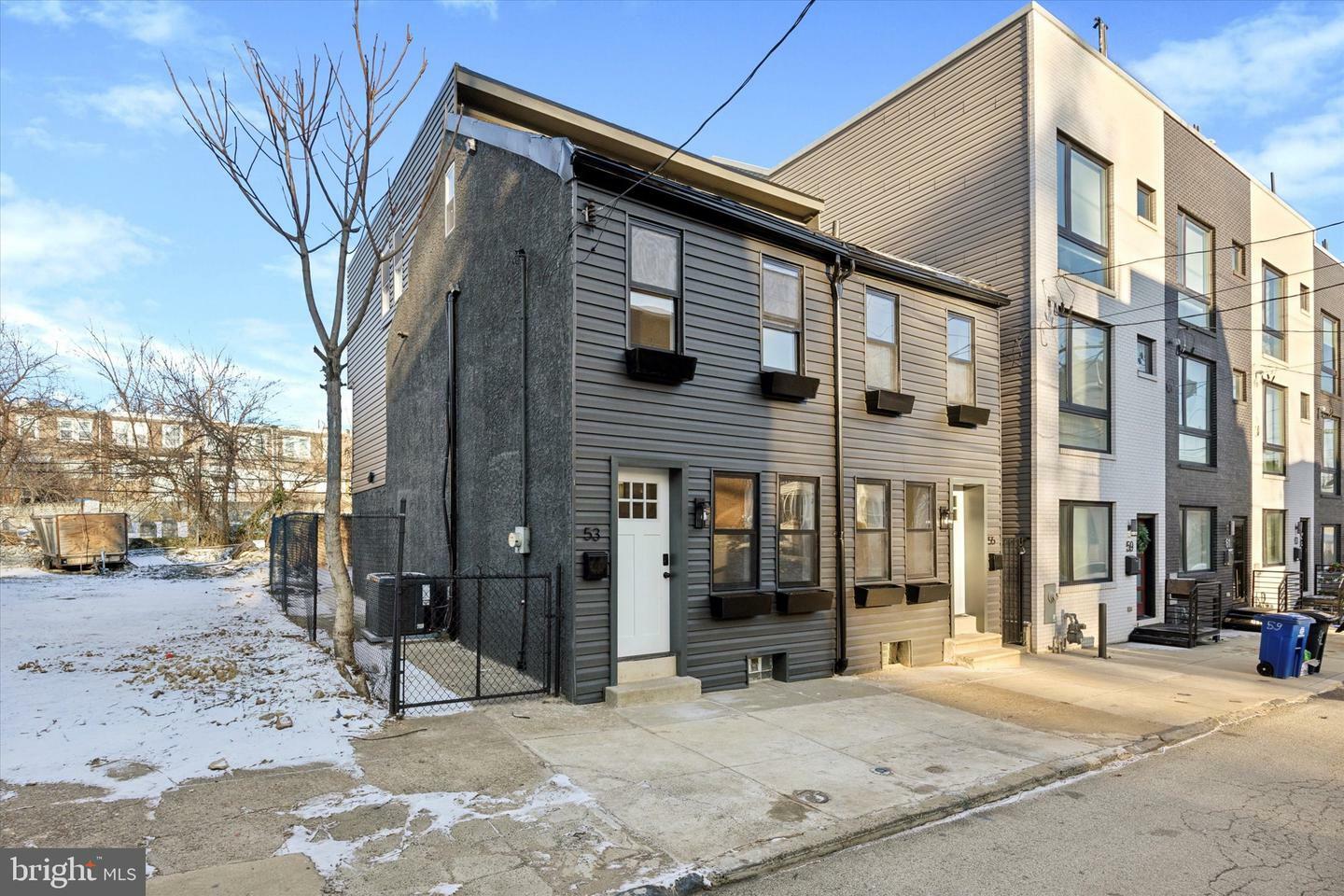 Property Photo:  53 E Sharpnack Street  PA 19119 