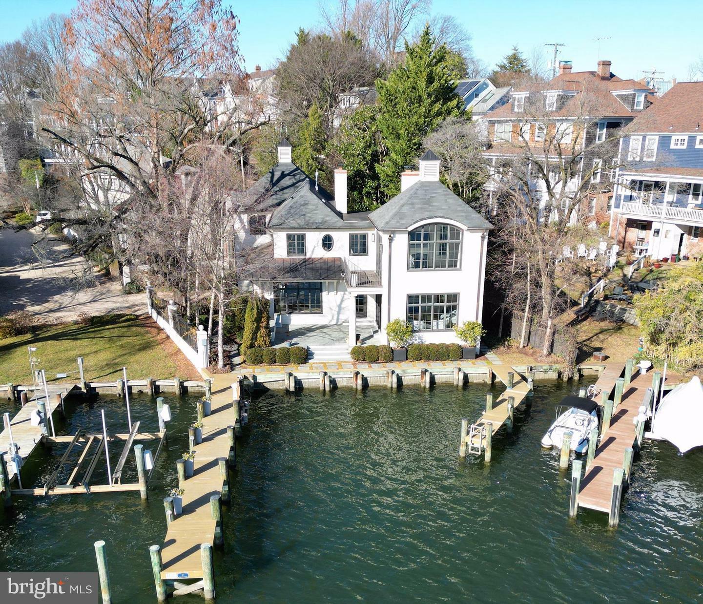 Property Photo:  1 Shipwright Harbor  MD 21401 