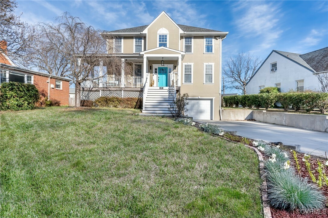 Property Photo:  2102 Buckingham Avenue  VA 23228 