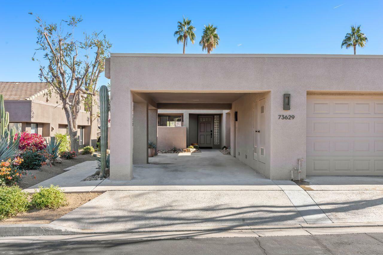 Property Photo:  73629 Boxthorn Lane  CA 92260 