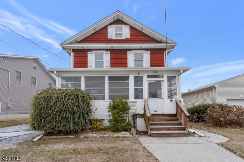 Property Photo:  408 Bell Ave  NJ 08869 