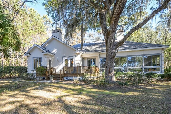 Property Photo:  5 Osprey Circle  SC 29909
