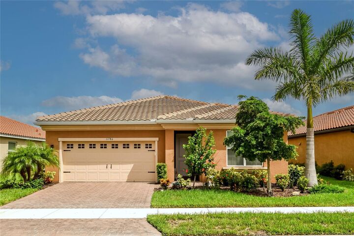 Property Photo: 11786 Sistine Lane FL 34293