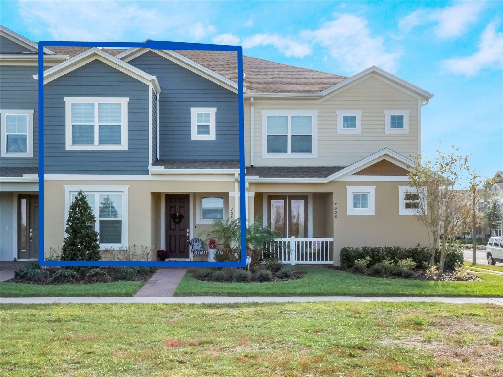 Property Photo: 7006 Bolanzo Alley FL 34787