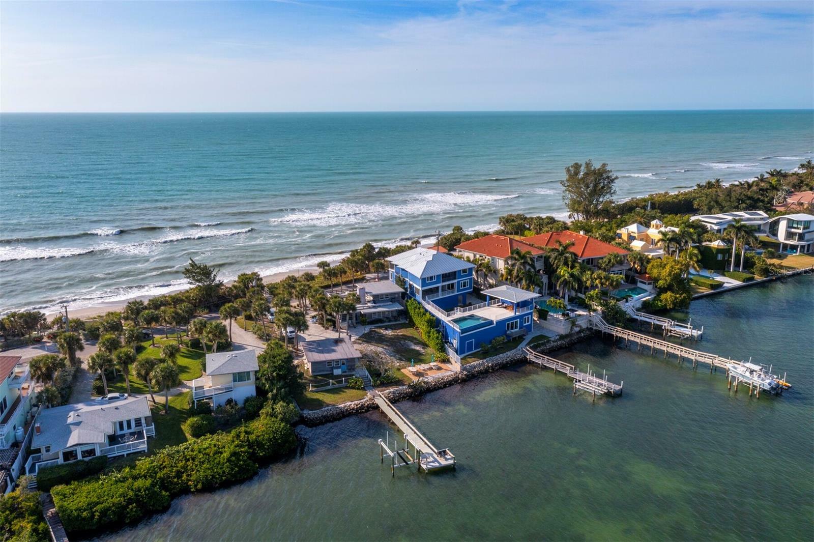 Property Photo:  1620 Casey Key Road  FL 34275 